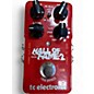 Used TC Electronic Hall Of Fame 2 Reverb Effect Pedal thumbnail