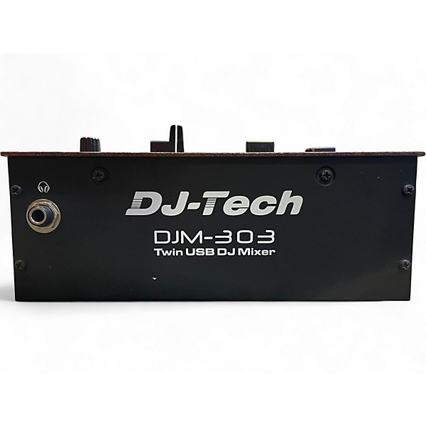 Used Dj Tech  DJM 303 DJ Mixer