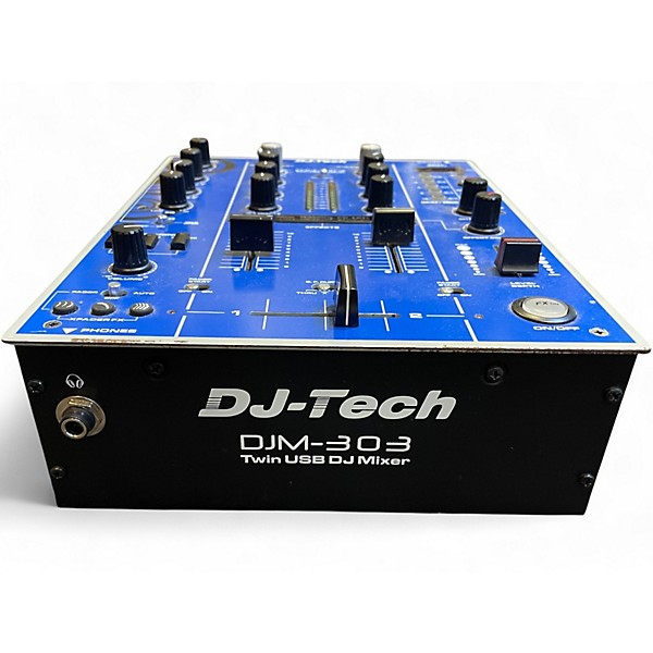 Used Dj Tech  DJM 303 DJ Mixer