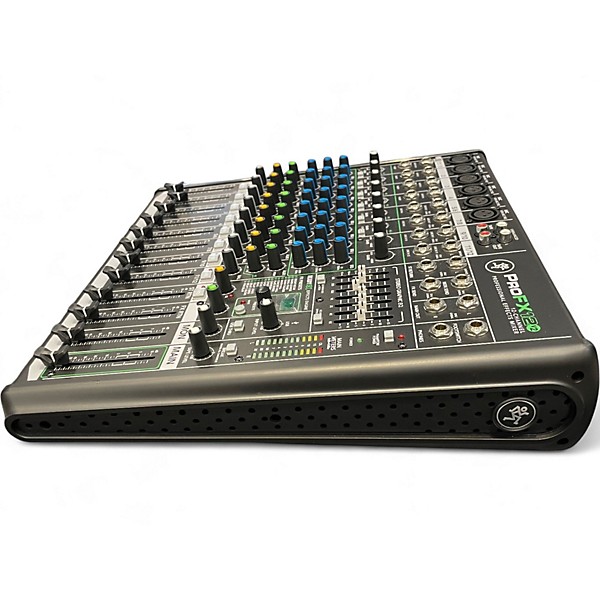 Used Mackie PROFX12 Unpowered Mixer