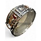 Used Slingerland 5X14 141 Festival Snare Chrome Drum