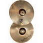 Used SABIAN 14in B8X HiHat Pair Cymbal thumbnail