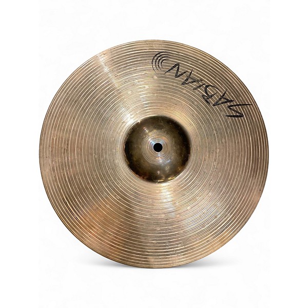 Used SABIAN 14in B8X HiHat Pair Cymbal