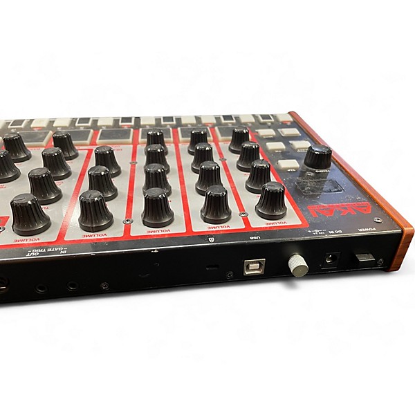 Used Akai Professional Rhythm Wolf Drum Machine