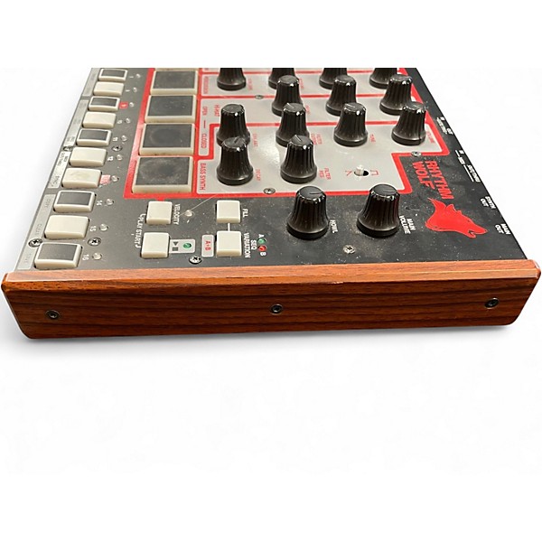Used Akai Professional Rhythm Wolf Drum Machine
