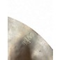 Used Zildjian 19in K Custom Dark Thin Crash Cymbal