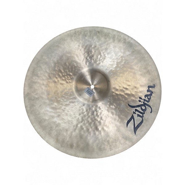 Used Zildjian 19in K Custom Dark Thin Crash Cymbal