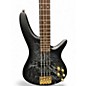 Used Ibanez SR300EDX BLACK Electric Bass Guitar