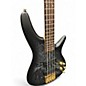 Used Ibanez SR300EDX BLACK Electric Bass Guitar