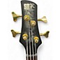 Used Ibanez SR300EDX BLACK Electric Bass Guitar