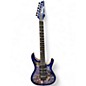 Used Ibanez S1070PBZ Cerulean Blue Solid Body Electric Guitar thumbnail