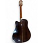 Used Greg Bennett Design by Samick DC-08 Natural Acoustic Electric Guitar