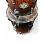 Used Pearl 6 Piece Vision 2 Color Sunburst Drum Kit