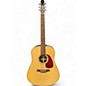 Used Seagull Maritime SWS Rosewood QIT Natural Acoustic Electric Guitar thumbnail