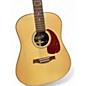 Used Seagull Maritime SWS Rosewood QIT Natural Acoustic Electric Guitar
