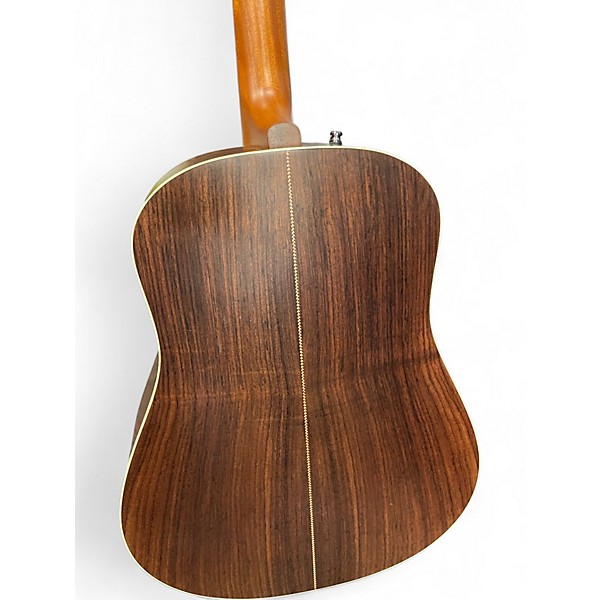 Used Seagull Maritime SWS Rosewood QIT Natural Acoustic Electric Guitar