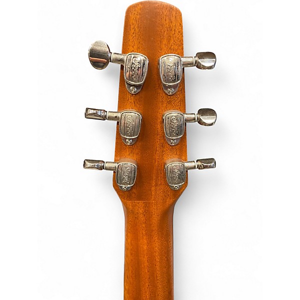 Used Seagull Maritime SWS Rosewood QIT Natural Acoustic Electric Guitar