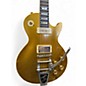 Used Gibson 1955 Murphy Lab Gold Top Solid Body Electric Guitar