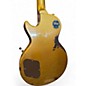 Used Gibson 1955 Murphy Lab Gold Top Solid Body Electric Guitar