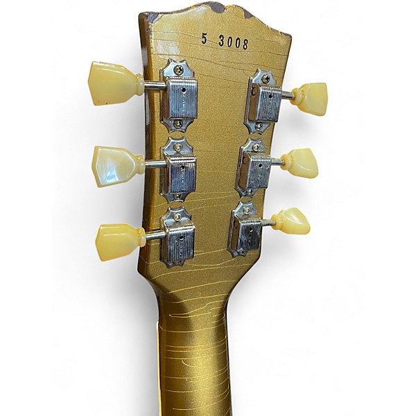 Used Gibson 1955 Murphy Lab Gold Top Solid Body Electric Guitar
