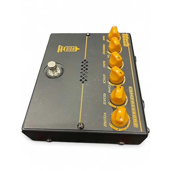 Used Markbass Compressore Effect Pedal