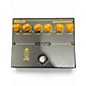 Used Markbass Compressore Effect Pedal