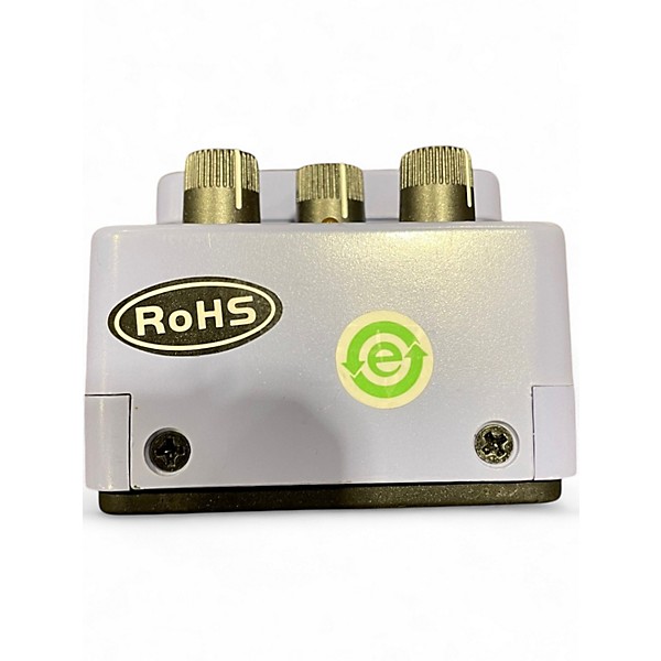 Used Behringer BO300 Blues Overdrive Effect Pedal