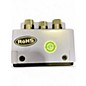 Used Behringer BO300 Blues Overdrive Effect Pedal