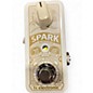 Used TC Electronic Spark Mini Boost Effect Pedal thumbnail