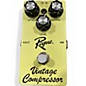 Used Rogue Vintage compressor Effect Pedal thumbnail