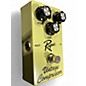 Used Rogue Vintage compressor Effect Pedal