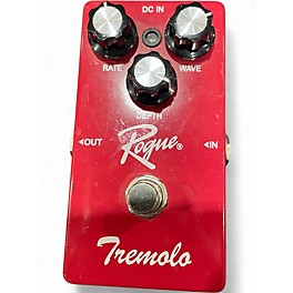 Used Rogue Tremolo Effect Pedal