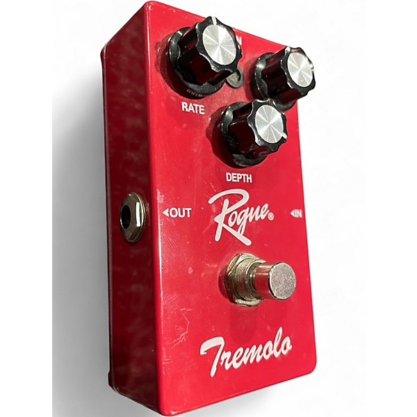 Used Rogue Tremolo Effect Pedal