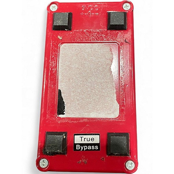 Used Rogue Tremolo Effect Pedal