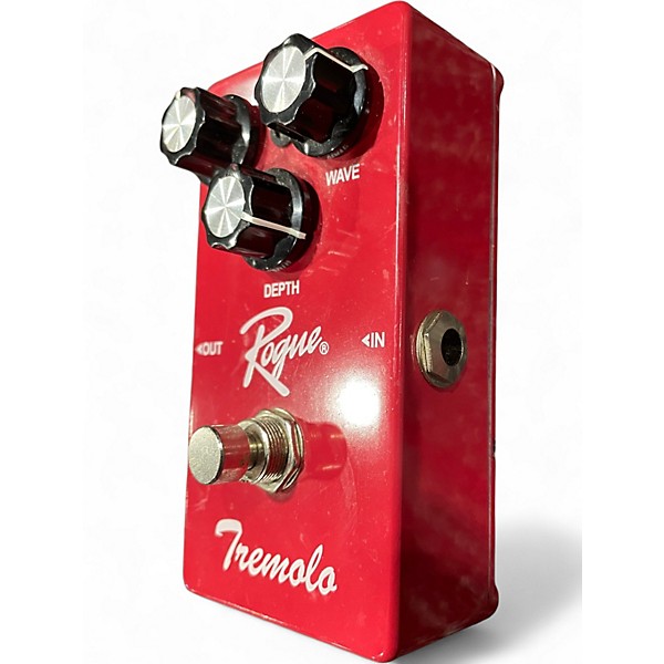 Used Rogue Tremolo Effect Pedal