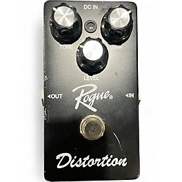 Used Rogue Distortion Effect Pedal