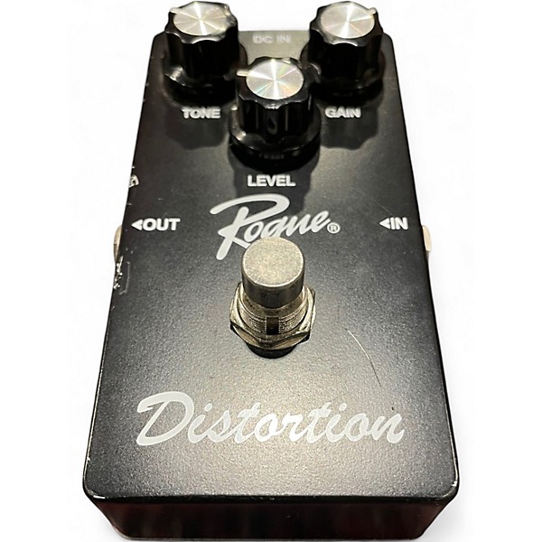 Used Rogue Distortion Effect Pedal