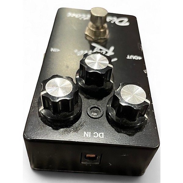 Used Rogue Distortion Effect Pedal