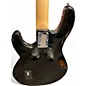 Used Sterling by Music Man Sub 4 Black Electric Bass Guitar