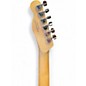 Used Squier Affinity Telecaster Natural Solid Body Electric Guitar