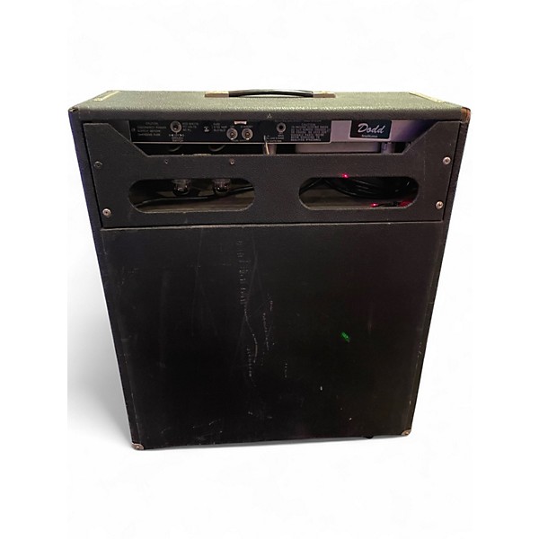 Vintage 1975 Fender Bassman Ten Tube Bass Combo Amp