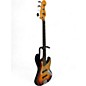 Used Fender American Ultra II Jazz Bass Ultraburst Electric Bass Guitar