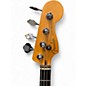 Used Fender American Ultra II Jazz Bass Ultraburst Electric Bass Guitar