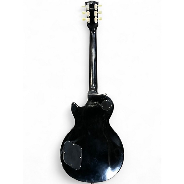 Used 2005 Gibson Les Paul Studio Ebony Solid Body Electric Guitar