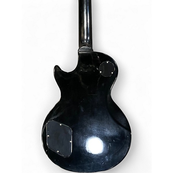 Used 2005 Gibson Les Paul Studio Ebony Solid Body Electric Guitar