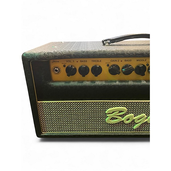 Used Bogner 20th Anniversary Shiva Tube Guitar Amp Head