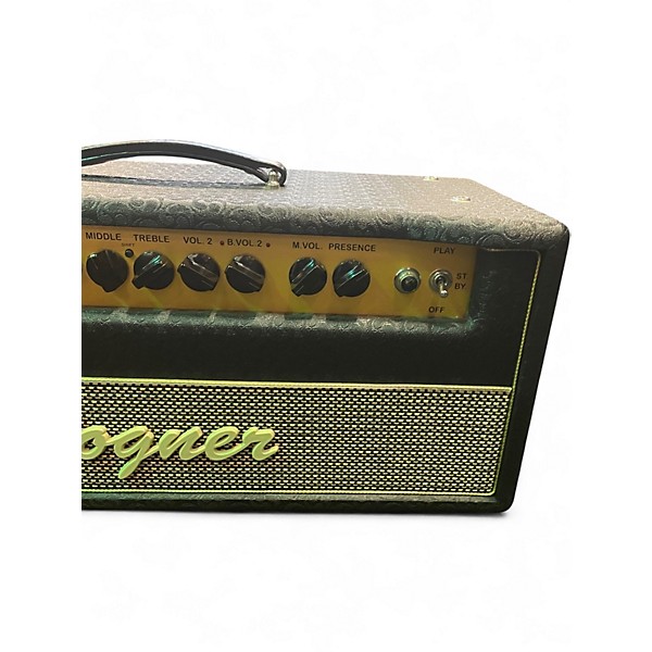 Used Bogner 20th Anniversary Shiva Tube Guitar Amp Head