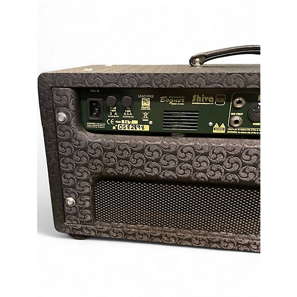 Used Bogner 20th Anniversary Shiva Tube Guitar Amp Head