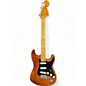 Used Fender American Vintage II 1973 Stratocaster Mocha Solid Body Electric Guitar thumbnail