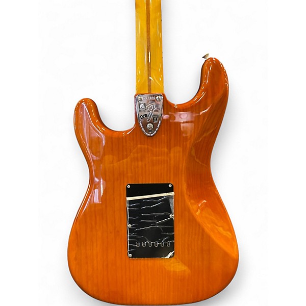 Used Fender American Vintage II 1973 Stratocaster Mocha Solid Body Electric Guitar